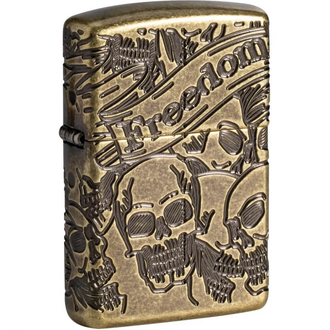 Зажигалка ZIPPO ARMOR 49035 Зажигалка ZIPPO ARMOR 49035