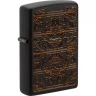 Зажигалка ZIPPO CIRCUIT PATTERN 49572