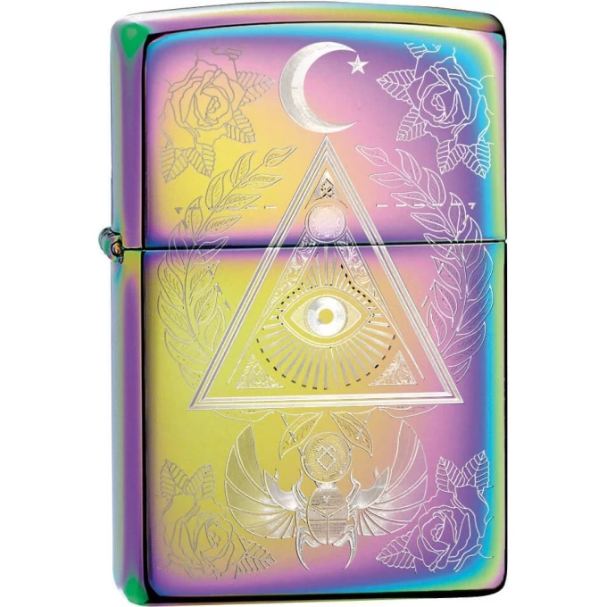 Зажигалка ZIPPO CLASSIC 49061 Зажигалка ZIPPO CLASSIC 49061