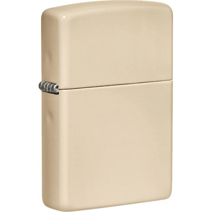 Зажигалка ZIPPO CLASSIC FLAT SAND 49453 Зажигалка ZIPPO CLASSIC FLAT SAND 49453