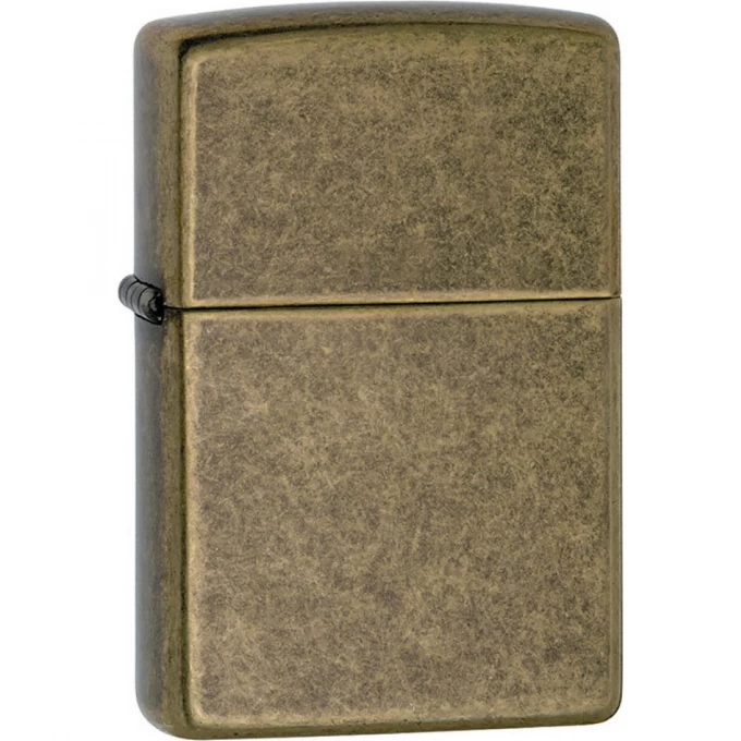 Зажигалка ZIPPO ANTIQUE BRASS 201FB Зажигалка ZIPPO ANTIQUE BRASS 201FB