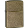Зажигалка ZIPPO ANTIQUE BRASS 201FB
